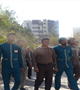 پیاده روی کارکنان مرکز آموزشی درمانی شهید بهشتی 