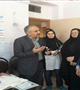  بازدید فرماندار بردسیر از مرکز تخصصی سلامت روان جامعه نگر شهر بردسیر