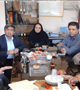 برگزاری کمیته تغذیه‌ مناسب در محیط کار در معاونت بهداشتی 