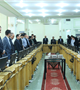 برگزاری سومین اجلاس معاونان، مدیران و روسای ستادی، بیمارستان ها و شبکه های بهداشت و درمان دانشگاه