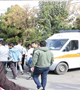 حضور فعال مرکز مدیریت حوادث و فوریت های پزشکی کرمان در راهپیمایی 13 آبان 