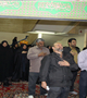 برگزاری مراسم قرائت زیارت عاشورا در دانشکده مدیریت و اطلاع رسانی پزشکی