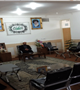 دیدار سرپرست مرکز بهداشت شهربابک با امام جمعه جدید شهرستان