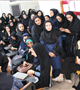 آموزش مراقبین سلامت در مرکز بهداشت شهرستان کرمان