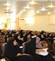 کارگاه مشارکت داوطلبان سلامت در برنامه ترویج تغذیه با شیر مادر در مرکز بهداشت شهرستان کرمان برگزار شد