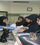 بازدید سرپرست امور بیمارستان ها از بخش های درمانی بیمارستان افضلی پور 