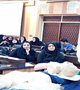کلاس آموزشی احیا قلبی ریوی در مرکز بهداشت شهرستان کرمان برگزار شد 