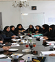 کمیته پیشگیری از مرگ و میر جوانان در مرکز بهداشت شهرستان کرمان برگزار شد