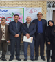 بازدید رییس مرکز خدمات آموزشی وزارت بهداشت از دانشکده علوم پزشکی سیرجان 