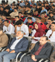 برگزاری مراسم زنگ هشدار ایدز در هنرستان شهید شبستری کرمان