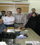 تجلیل از کارکنان حسابداری بیمارستان افضلی پور
