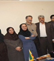 تجلیل از کارکنان حسابداری بیمارستان باهنر 