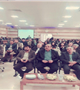 تجلیل از بهورزان و حسابداران در شبکه و مرکز بهداشت شهرستان بردسیر