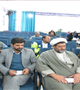 جشن میلاد در بیمارستان ولی عصر(عج) برگزار شد