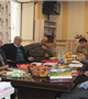 مدیر جدید گروه ارتوپدی بیمارستان شهید باهنر معرفی شد