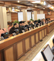 برگزاری کارگاه آموزشی آشنایی با بسته خدمات نوین سلامت در معاونت بهداشتی 
