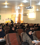 کارگاه تغذیه در گروه های سنی مختلف در مرکز بهداشت شهرستان کرمان برگزار شد