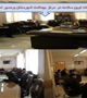 تشکیل ستاد اجرائی خدمات نوین سلامت در مرکز بهداشت شهرستان بردسیر