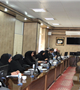 نشست هم اندیشی ازدواج جوانان در مرکز بهداشت شهرستان کرمان برگزار شد