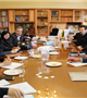 برگزاری دومین جلسه پویش ملی ازدواج در معاونت بهداشتی 