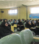 برگزاری کارگاه آموزشی ادغام برنامه شیر مادر در برنامه داوطلبین سلامت در مرکز بهداشت شهرستان شهربابک