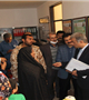 بازدید قائم مقام معاون بهداشتی وزارت بهداشت از مرکز بهداشت شهرستان کرمان