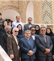 بازدید مسئولان وزرارت بهداشت از دانشکده و سلامتکده طب سنتی دانشگاه 
