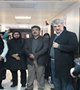 تجلیل از کادر پرستاری بیمارستان باهنر 