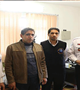 مدیر مرکز مدیریت حوادث و فوریت های پزشکی کرمان روز پرستار را به پرستاران این مرکز تبریک گفت