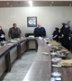 جشنواره غذا به همت بانوان معاونت درمان برگزار شد