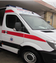 تحویل یک دستگاه آمبولانس به مرکز حوادث و فوریت‌‌‌های پزشکی بافت 