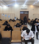 برگزاری آزمون نیروهای جدیدالورود بیمارستان باهنر 