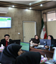 جلسه آموزشی" پیگیری مادران باردار پرخطر" در مرکز بهداشت شهرستان کرمان برگزار شد