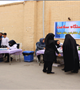 طرح رایگان کنترل فشار خون و قند خون در مرکز آموزشی درمانی شفا برگزار شد