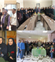 نگاهی به مراسم تجلیل از مقام زن و مادر و جشن پایان سال در واحدهای مختلف دانشگاه