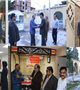 بازدید رئیس دانشگاه از بیمارستان‌‌‌های نظامی، مراکز درمانی و جراحی محدود، خصوصی و خیریه کرمان 