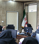 برگزاری کمیته پیشگیری از مرگ مادر در مرکز بهداشت شهرستان کرمان