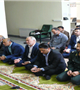  اقامه نماز وحدت ادارات شهرستان کوهبنان 
