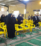  همایش بهداشت و سلامت در دبیرستان فاطمیه کرمان 