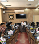 کمیته هماهنگی برنامه های هفته سلامت در مرکز بهداشت شهرستان کرمان برگزار شد 