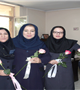 تقدیر معاون بهداشتی دانشگاه از کارشناسان بهداشت محیط و حرفه ای و سلامت روان