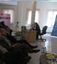 برگزاری پودمان آموزشی تغذیه سالمندان 