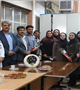 گرامی داشت روز مدارک پزشکی  در بیمارستان شهید باهنر