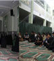 مراسم احیاء نیمه شعبان برگزار شد