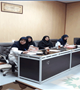 تشکیل جلسه شورای امربه معروف و نهی از منکر در بیمارستان ولی عصر "عج" 