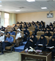 مراسم جزء خوانی قرآن کریم همراه با اهداء جایزه
