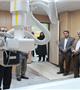 افتتاح رادیولوژی کلینیک بعثت 2 
