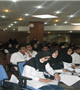 برگزاری سمینار آموزشی تب کنگو در بیمارستان افضلی پور 