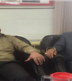 نشست معاون شهري شهرداری با معاون امور اجتماعي دانشگاه 