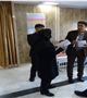 بازدید تیم کارشناسان اعتبار بخشی آموزشی از بیمارستان شهید بهشتی